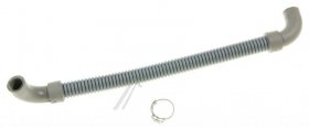 Flexible Hose For Solenoid Valve - 4055370490 Hose Electric Valve Air Break [Electrolux Aeg]