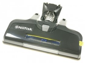 Nilfisk Floor Tool - 128389247 Nozzle 36v Complete Red