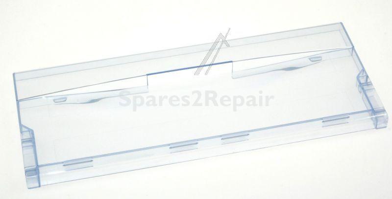 Hisense Gorenje Drawer Front - 136036 Compartment Door Zo54v165 Bk087 Nes