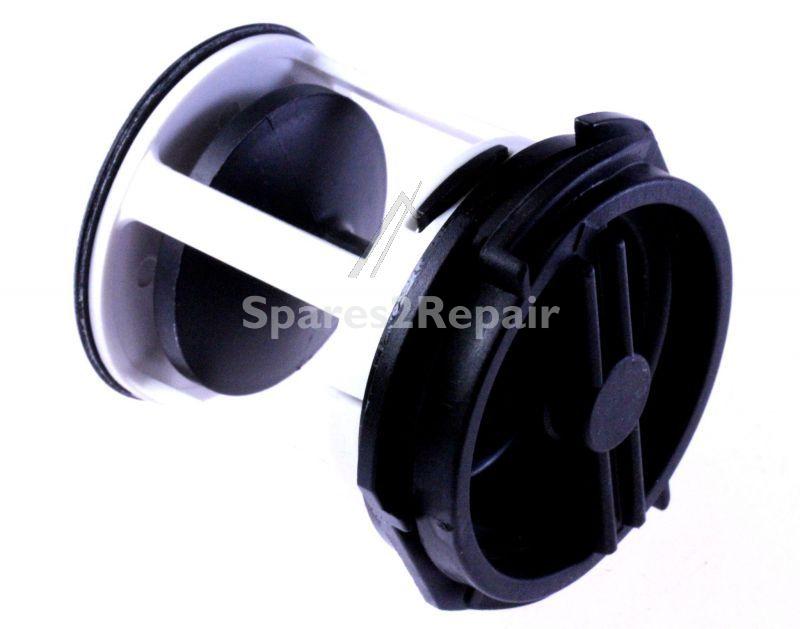 Fluff Filter - C00314883 481948058106 Cover Pump [Whirlpool Indesit]