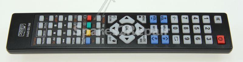 Classic Classic On Demand Remote Controls (ready to use) - Irc87034-od Remote Control Irc-od
