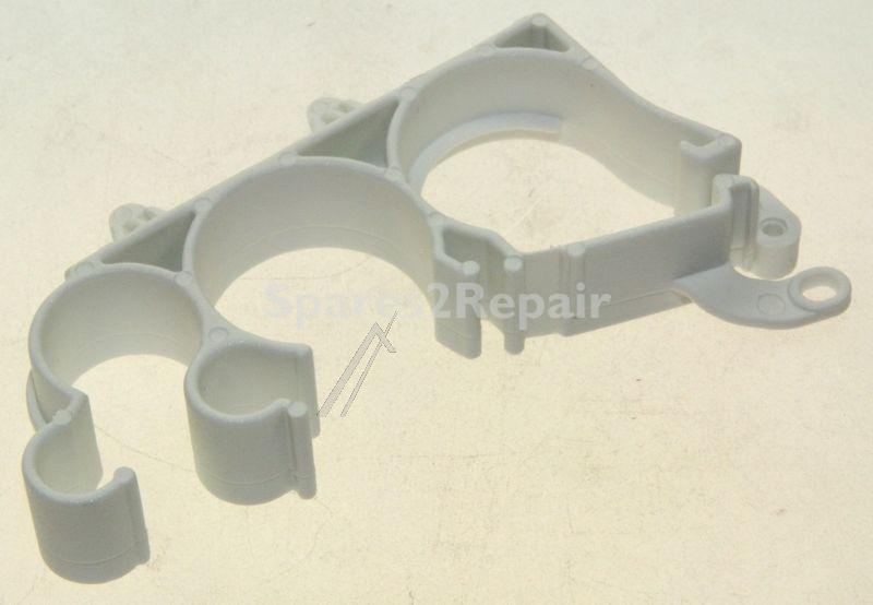 Fixings And Brackets - C00327119 481225518204 Holder Hose Outlet [Whirlpool Indesit]
