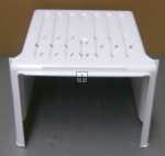 Freezer Drawer - 4338150200 C00864745 Small Drawer Assembly Sbs [Arcelik]