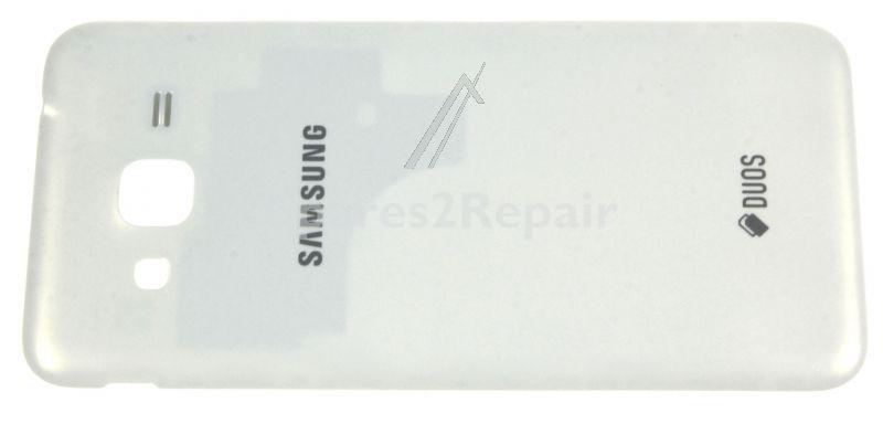 Samsung Battery Compartment Lid - Gh98-38690a Battery Compartment Cover Galaxy J3 (2016) White