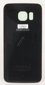 Samsung Battery Compartment Lid - Gh82-09600a Svc Cover Assembly-b-glass