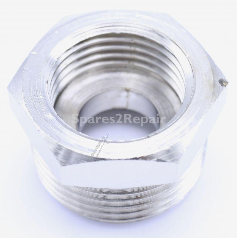 Hisense Gorenje Nut - 475148 Water Supply Adapter 1-2-3-4 Ni