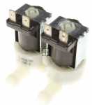 Smeg Solenoid Valve - 693050108 Water Valve Triple