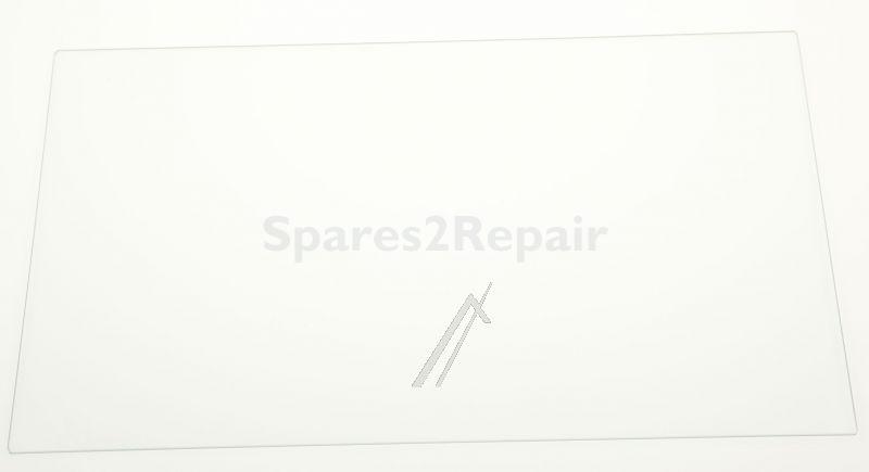 Liebherr Glass Panel - 727288100 Glass Plate Gt Small
