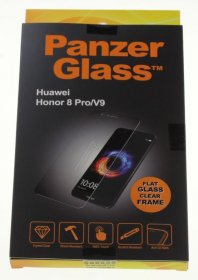 Panzerglass Display Protective Film - 5280 Premium Protective Glass For Huawei Honor 8pro-v9 Clear