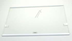 Samsung Glass Panel - Da97-13502b Assembly Shelf Glass-ref rt38-35 cool White