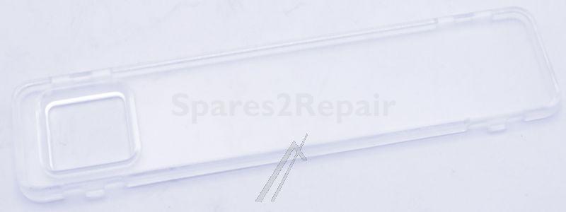 Gate Valve - C00580676 488000580676 Slider Humidity Control Texture [Whirlpool Indesit]