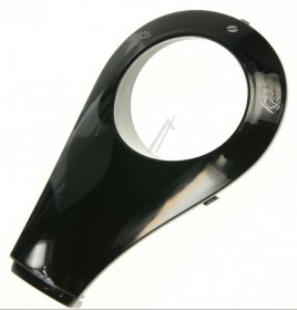 Saeco Casing Cover - 421944034171 Blk Contr knob Cover S-scr xs4-b