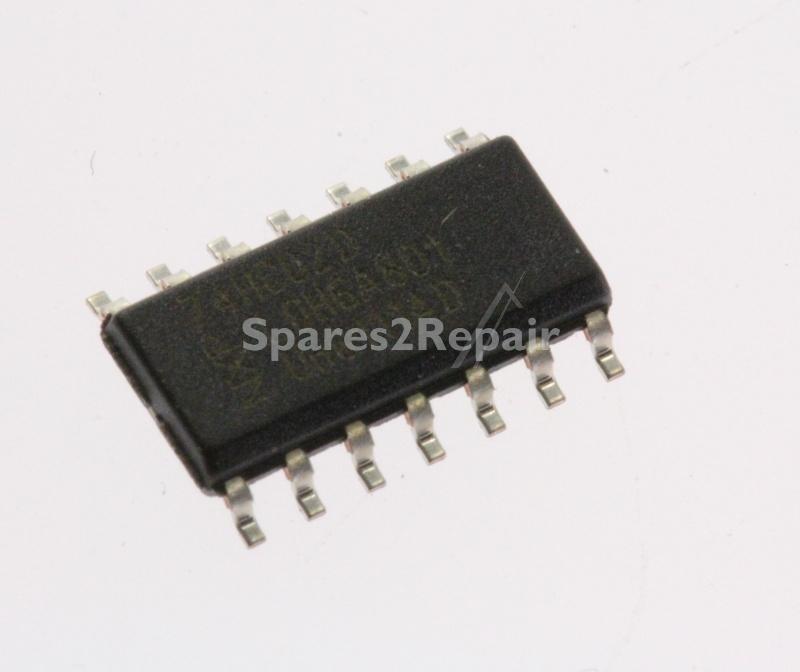 Nxp Ic - 74hc02d Ic Cmos, Smd, Soic-14