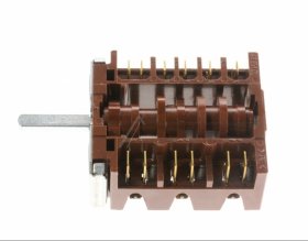 Oven Switch - 3427565027 Switch 4+0 [Electrolux Aeg]