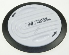 Filter Lid - 48003420 Grille Filter [Candy Hoover]