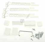 Schlep Hinge - 140046408203 Integrated Door Mounting Kit c [Electrolux Aeg]