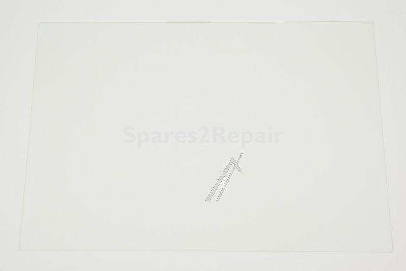 Liebherr Glass Panel - 727610400 Toughened Safety-glass Plate