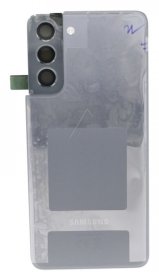 Samsung Battery Compartment Lid - Gh82-24519a Svc Cover Assembly-b-g_comm 1_za_g991b-ds