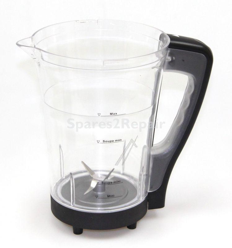 Domena Mixer - Blender Bowl - 500582134 Mixing Cup Pc282 Nw