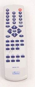 Classic Classic 1 To 1 Remote Controls - Irc81121 Remote Control Classic Tv