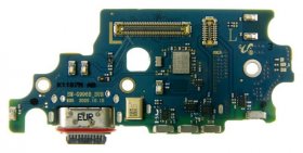 Samsung Charging Port Modul - Gh96-13993a If Sub Pba Assembly-sm-g996b