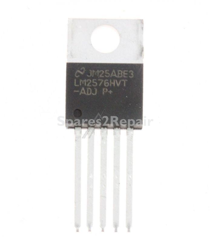 Texas Instruments Fixed Voltage Regulator - Switching Reg Adj, 4-60v, 3a, To220