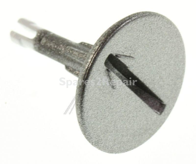 Control Knob - 8040947 Knob For Economy-stainless (c0) Tech 07 [Amica]