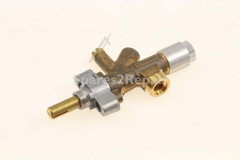 Dometic Gate Valve - 241327207 Slider Door Lock Blackgrey