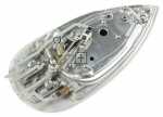 Clamp Level - 00745707 Case-bottom [Bosch Siemens]