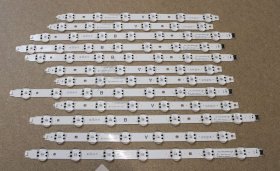 Lg Led backlight bar - Ssc_trident_86uk65 Agm76249001 Parts Assembly svc