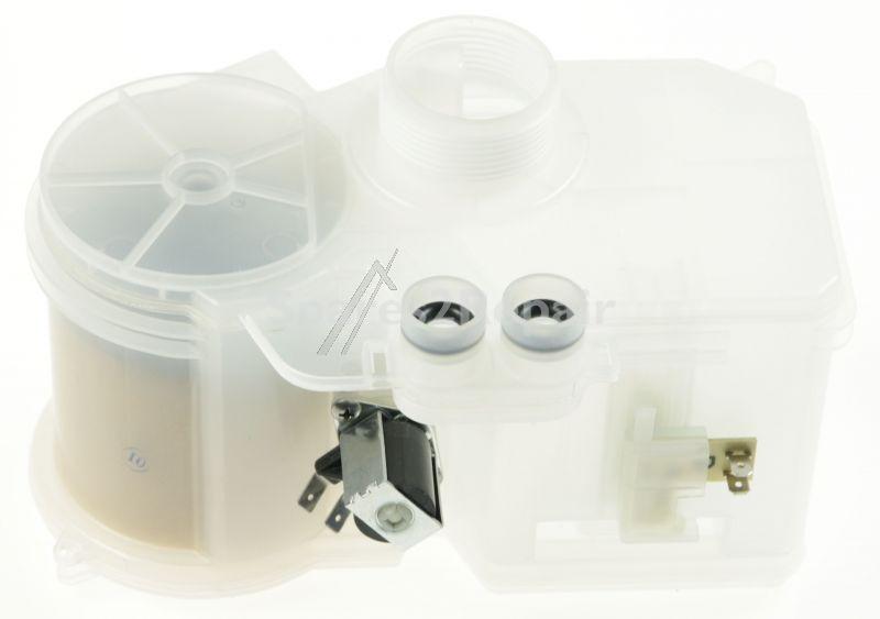 Salt Container - 49035399 Assembly Decalcificat Dcs-01 [Candy Hoover]