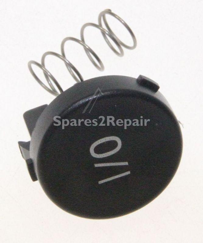 Button - 00603279 Key [Bosch Siemens]
