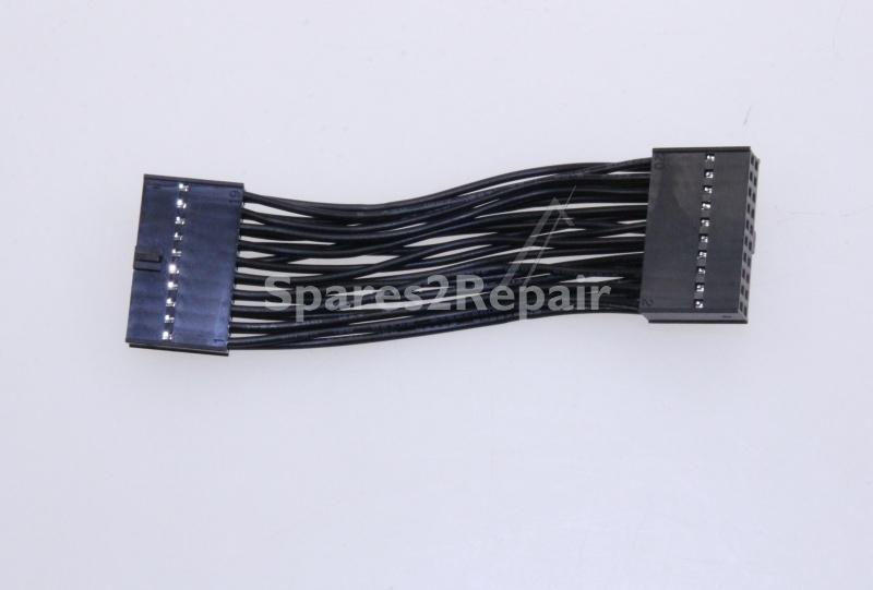 Vestel Harness - 30069931 Cnas 20p-60 Sis With Dc Ul1007#24 Sharp Rhs