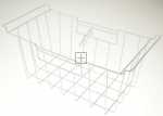 Hisense Gorenje Ice Basket - Hk1909378 Basket