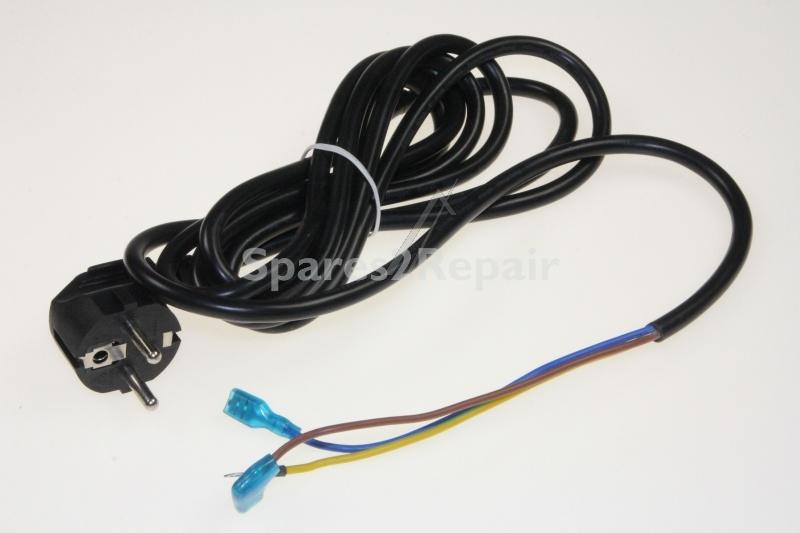 Mains Power Lead - Ne1649 Power Cable [Delonghi]