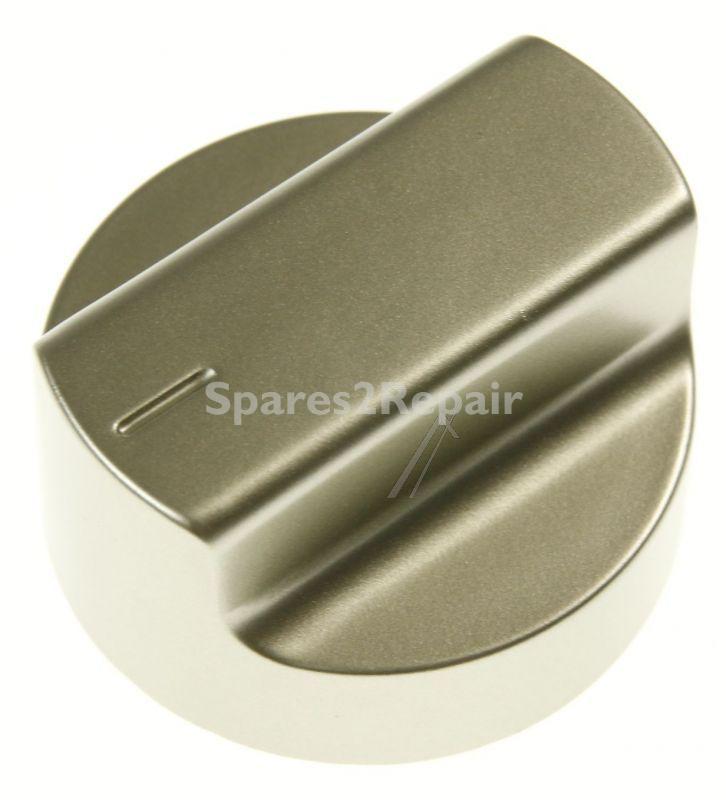 Bompani Control Knobs - M0039653501 Knob Tele Slope 96n Electric Vr Nickel-plated
