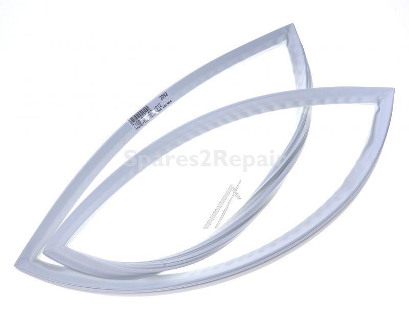 Liebherr Freezer Door Seal - 710984900 Seal A Clamp