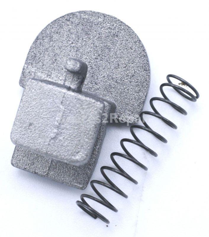 Catch - Ts-01035890 Hook Lock+spring [Groupe SEB]
