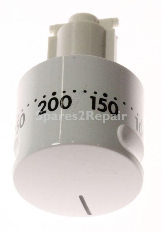 Thermostat Control - 3306315106 Rotary Handle Thermostat White [Electrolux Aeg]