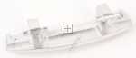 Smeg Door Hinges For Washing Machines - 691331548 Assembly Hinge