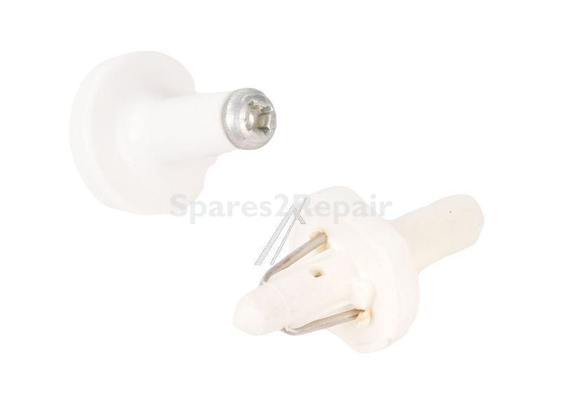 Fixings And Brackets - C00317418 481953598358 Holder [Whirlpool Indesit]