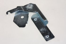 Smeg Door Hinge For Dishwasher - 691331370 Gr hinge Right Ls08 Ff