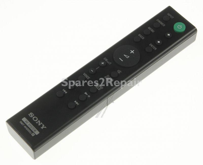 Sony Ir remote Control - Rmt-ah200u 149315511 Remote Commander Rmt-ah200u