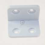 Fixings And Brackets - 4846400200 C00883262 Sliding Guide [Arcelik]