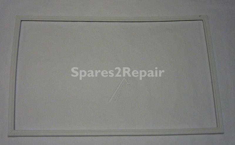 Refrigerator Door Seal - C00333151 481946818128 Magnetic Door Seal [Whirlpool Indesit]