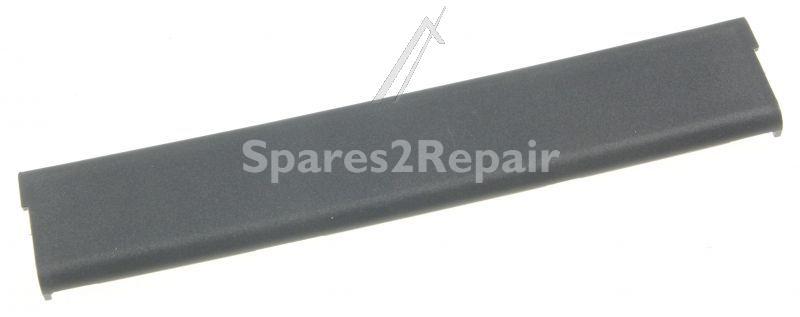 Griff Plate - 1753450200 C00888902 Beko Top Basket Handle Back Part [Arcelik]