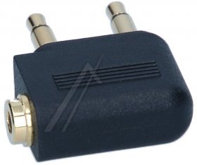 Philips Jack adapter - Airplane Adaptor 3 5mm