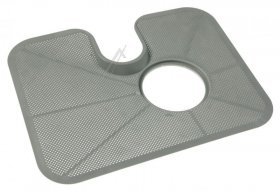 Teka Dishwasher Filter - 81716455 Stainless Steel Filter