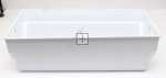 Freezer Drawer - 4388210100 C00866929 G84600_frz_lower Drawer [Arcelik]