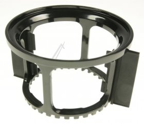Rubber Cap - Ms-651569 Bracket+raclette*2-black [Groupe SEB]